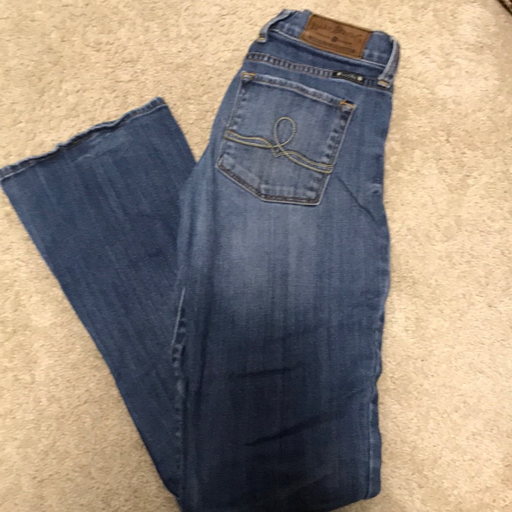 Lucky Jeans Sofia Boot cut